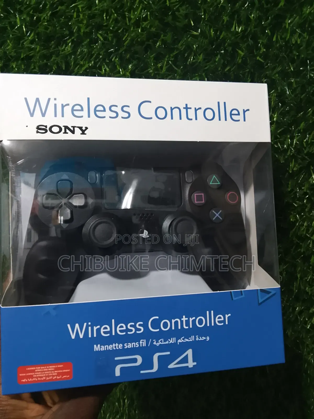 Sony Ps4 Controller 