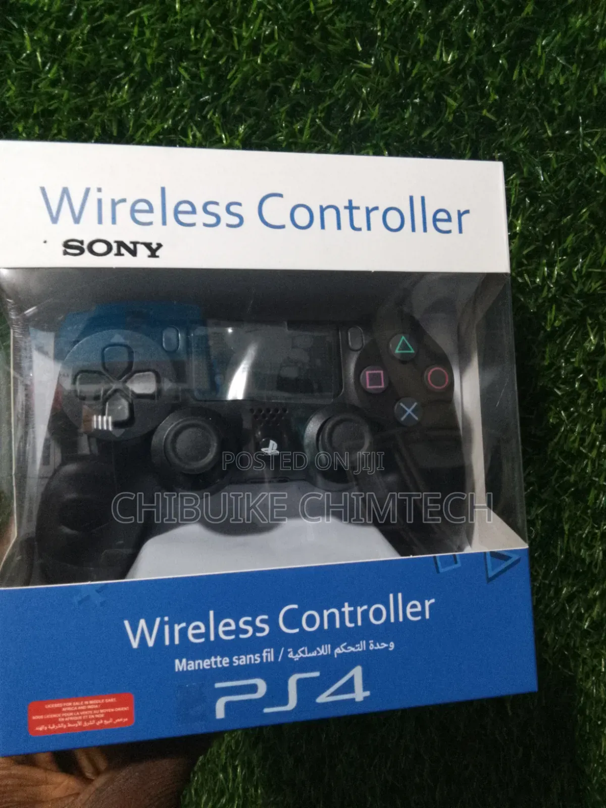 Sony Ps4 Controller 