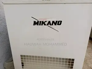 Mikano Sp 20 Generator
