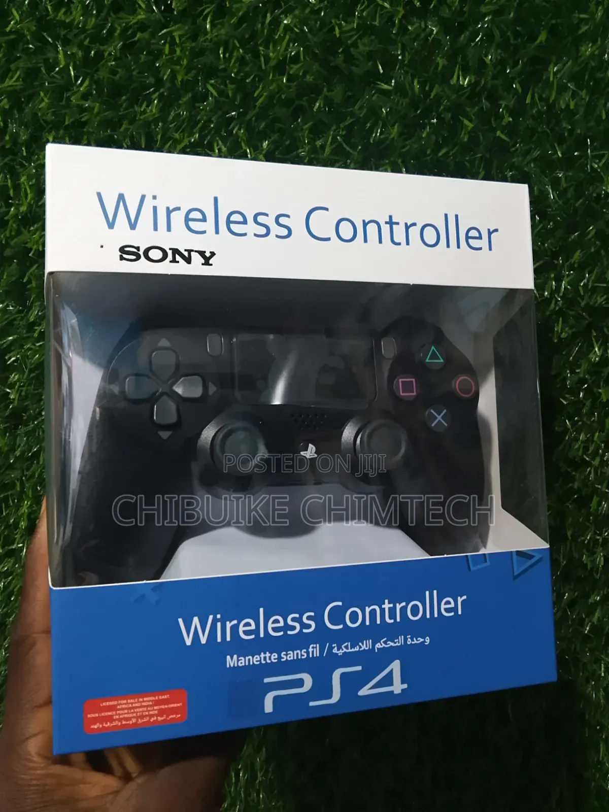 Sony Ps4 Controller 