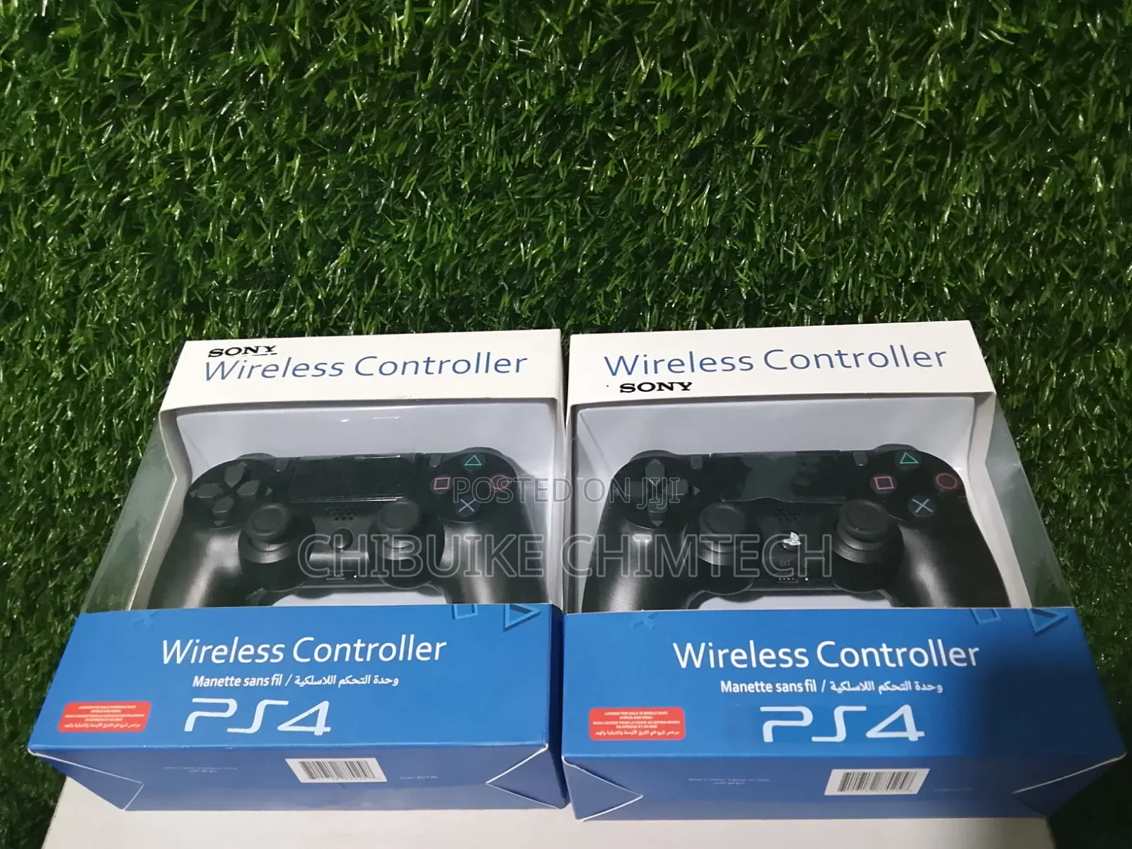 Sony Ps4 Controller 