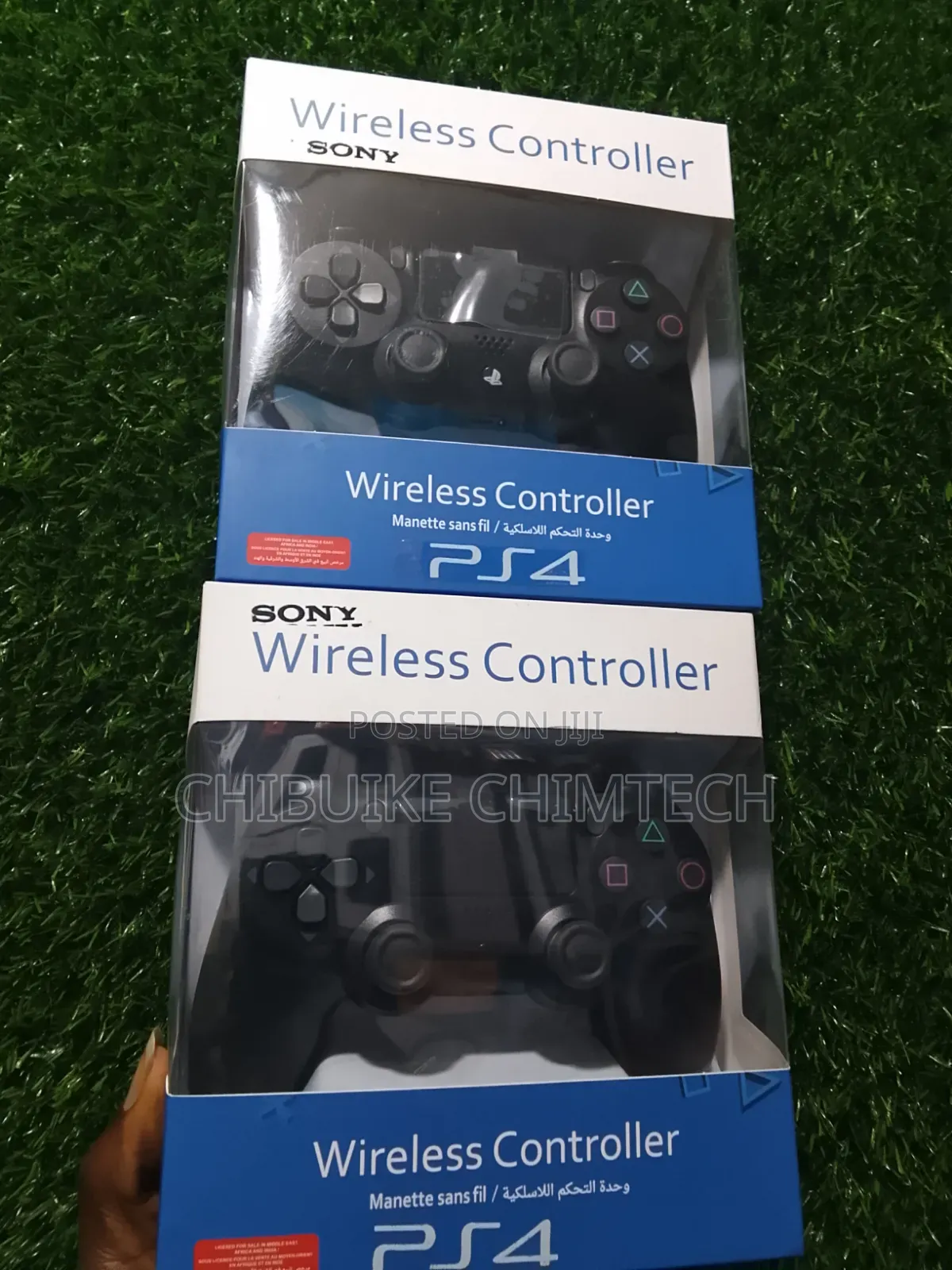 Sony Ps4 Controller 