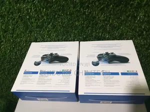 Sony Ps4 Controller 