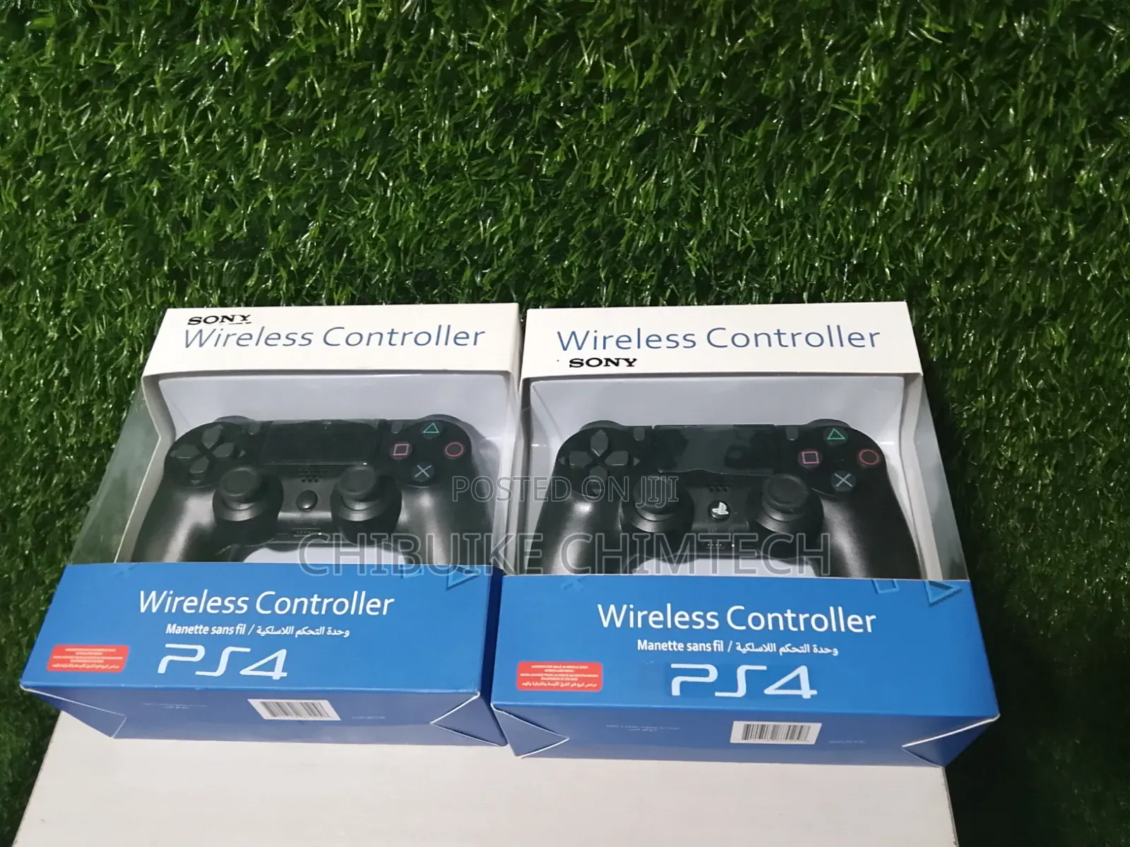 Sony Ps4 Controller 