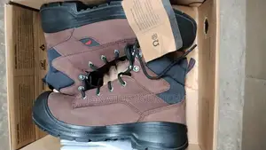Short Redwing Safety Boot