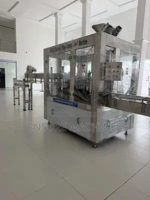 Bottle Water Machine - 883 Automatic Bottle Water Machine