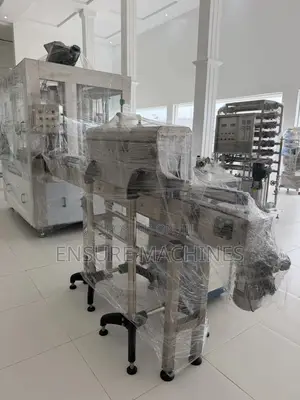 Bottle Water Machine - 883 Automatic Bottle Water Machine