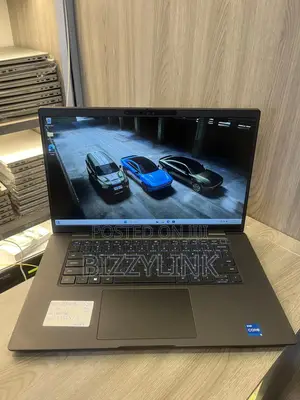 Laptop Dell 16GB Intel Core i5 SSD 512GB