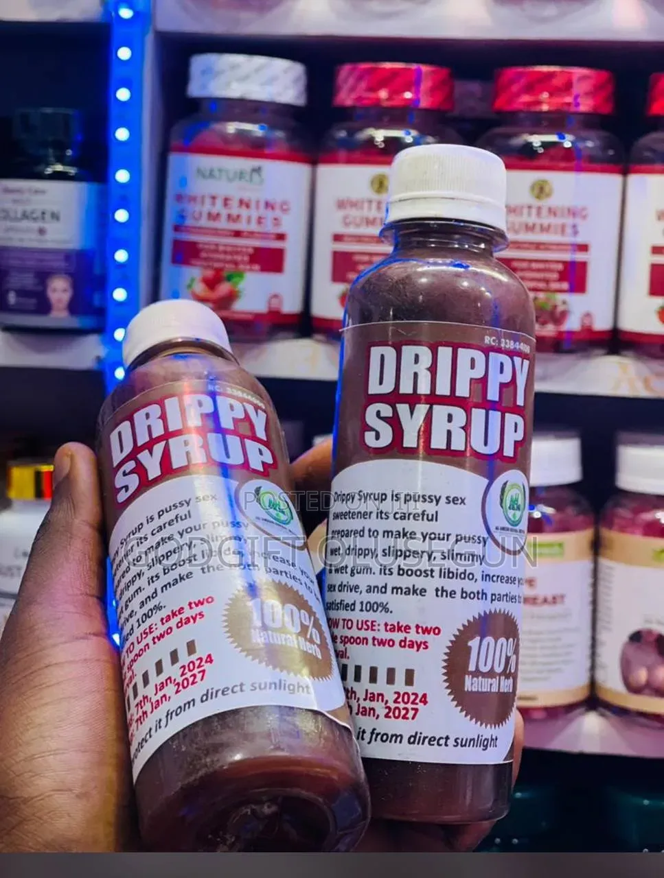 Aphrodisiac