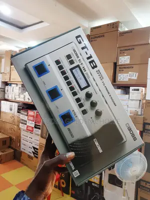 Boss Gt-1b Bass Effects Processor