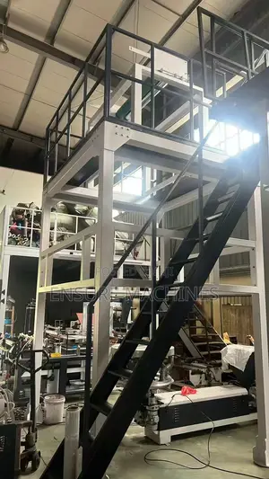Nylon Extruder Machine - 55mm Nylon Extruder Machine