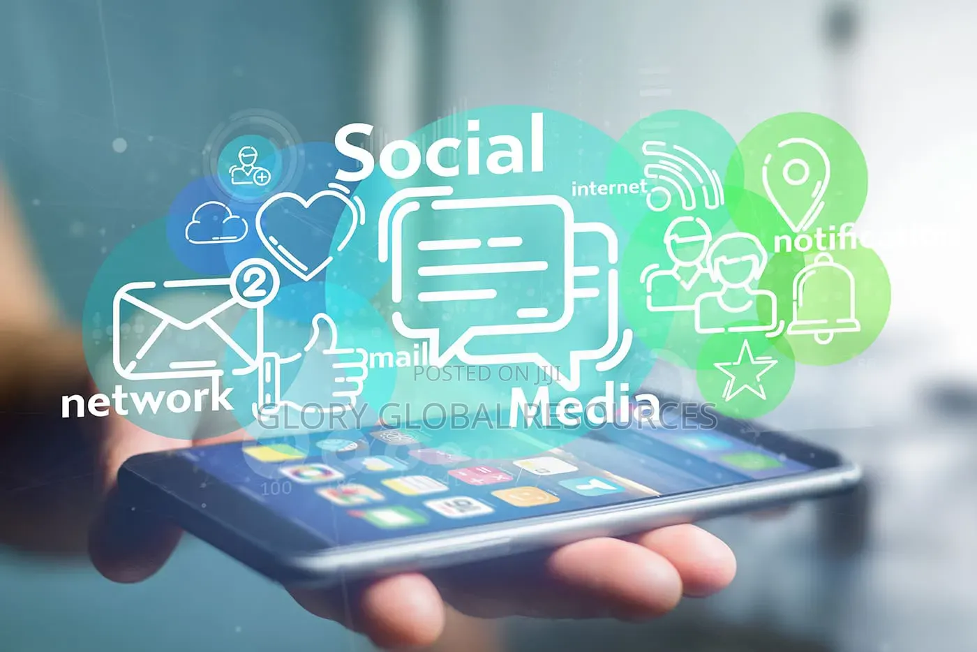 Social Media Analytics and Performance Reporting Services