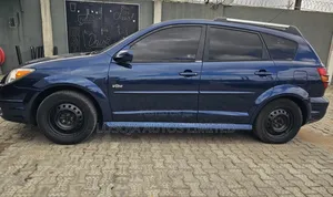 Pontiac Vibe 2007 Blue