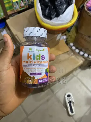 Kid Multivitamin Gummies