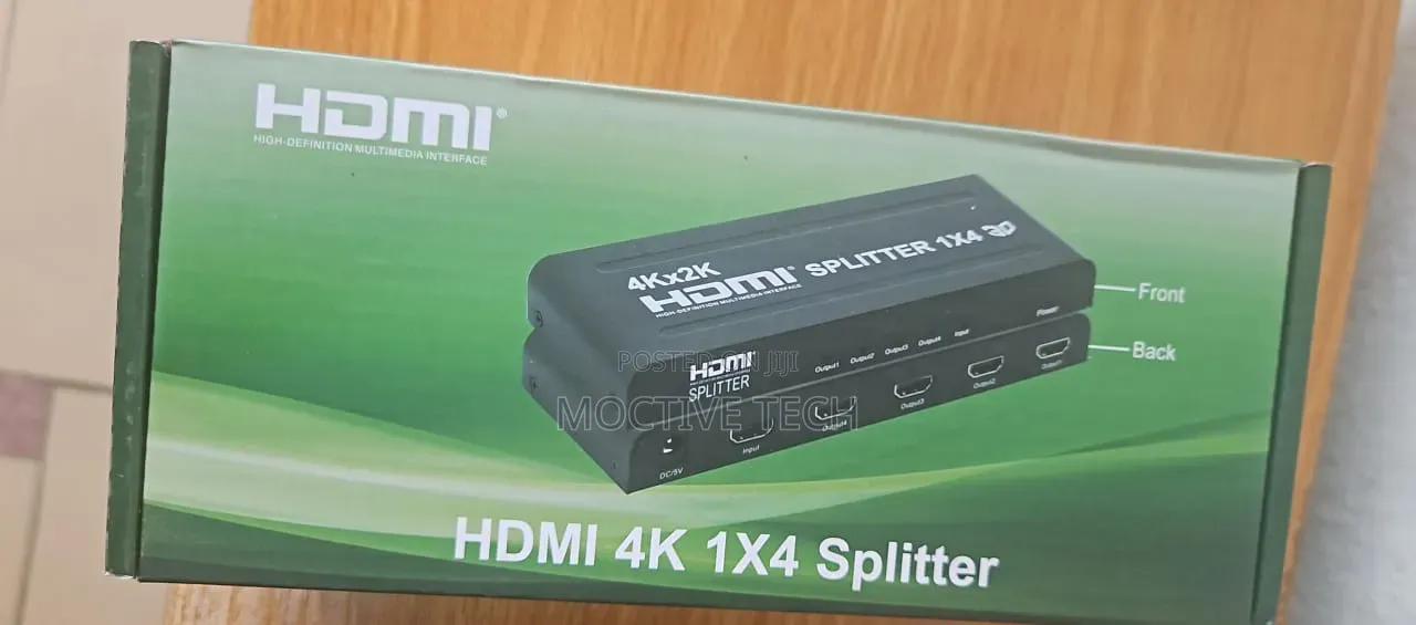 Hdmi Splitter 4port