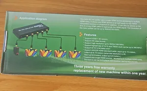 Hdmi Splitter 4port