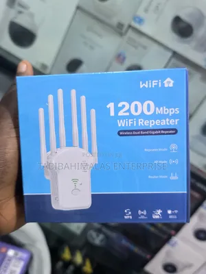 1200 Wifi Repeater Dual Band