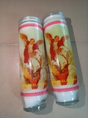 9 Days Candle . 7 Days Candle
