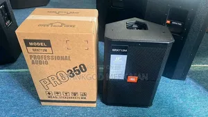 Srx712m Jbl12" Speaker Monitor Pair