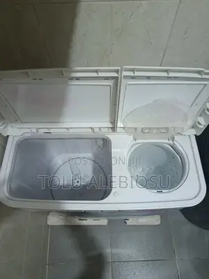 8 Kg Scanfrost Washing Machine