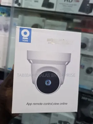 V380 Q1 Wifi Camera