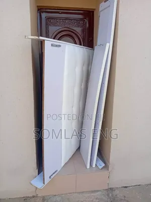 Bed Frame Pure White