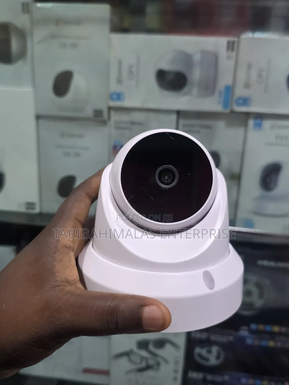 V380 Q1 Wifi Camera