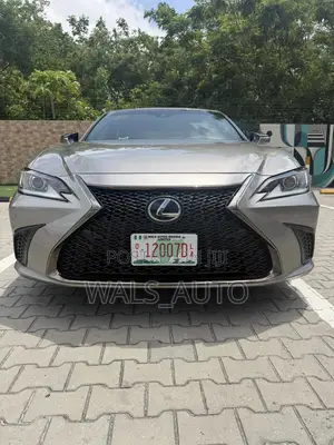 Lexus ES 350 F Sport 2021 Gold