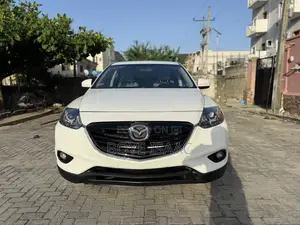 Mazda CX-9 Sport 4dr SUV AWD (3.7L 6cyl 6A) 2015 White