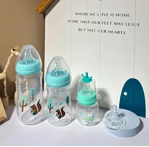 Anti-Colic Bottles