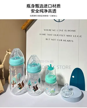 Anti-Colic Bottles