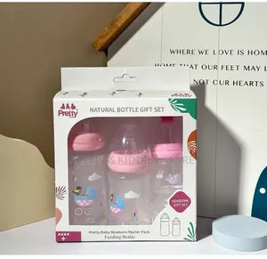 Anti-Colic Bottles