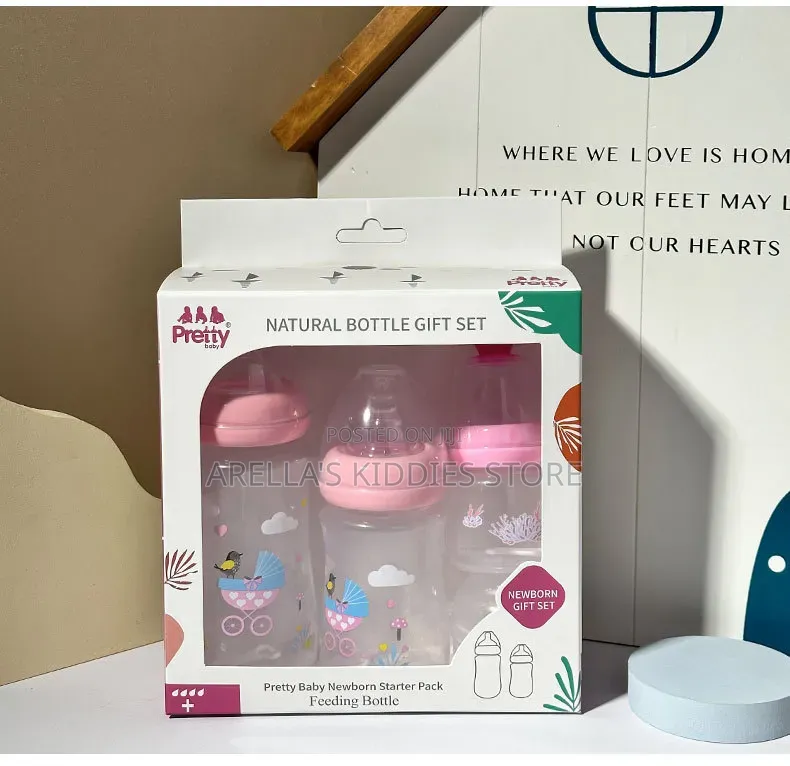 Anti-Colic Bottles