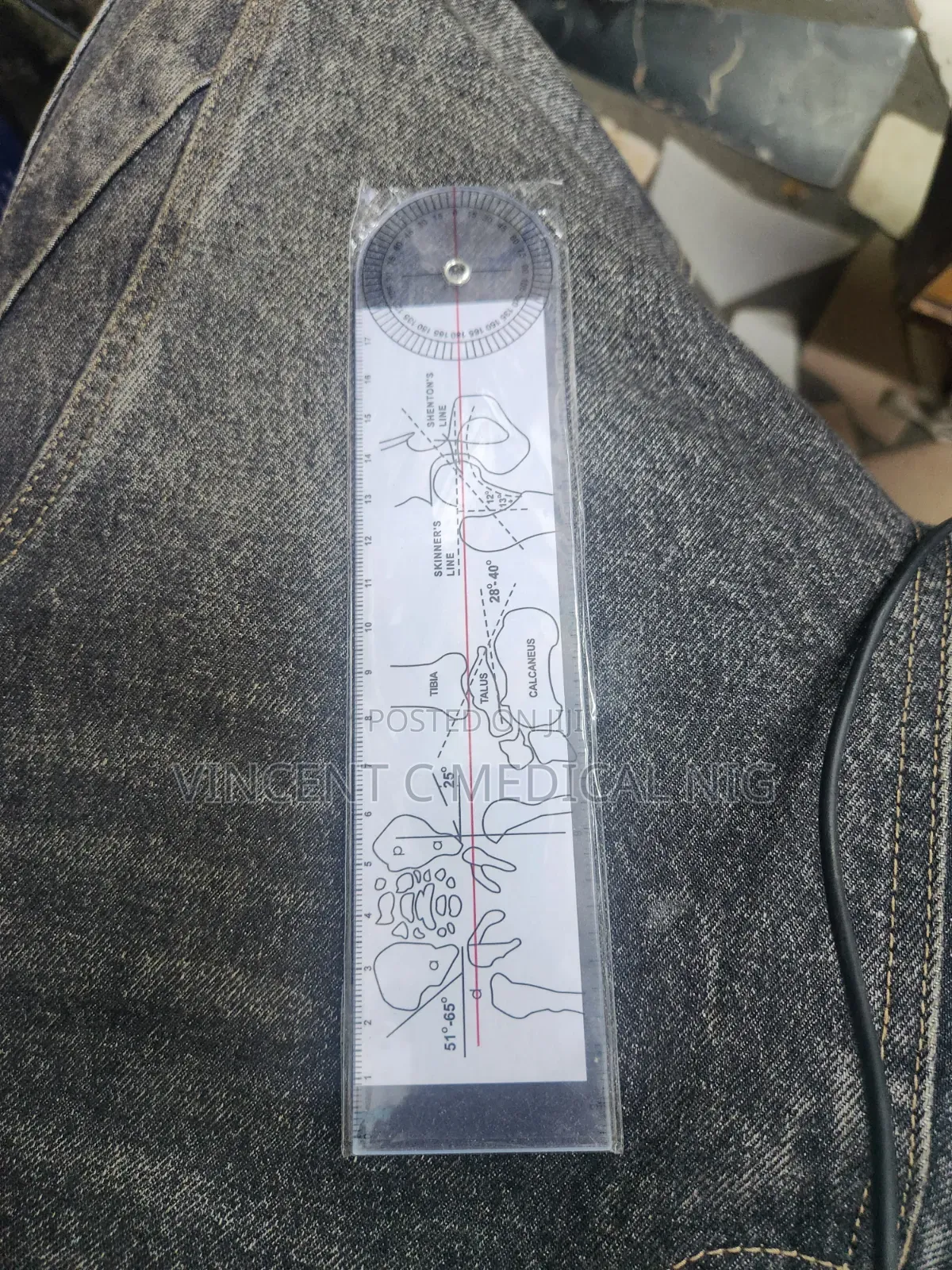 Goniometer Medium Size