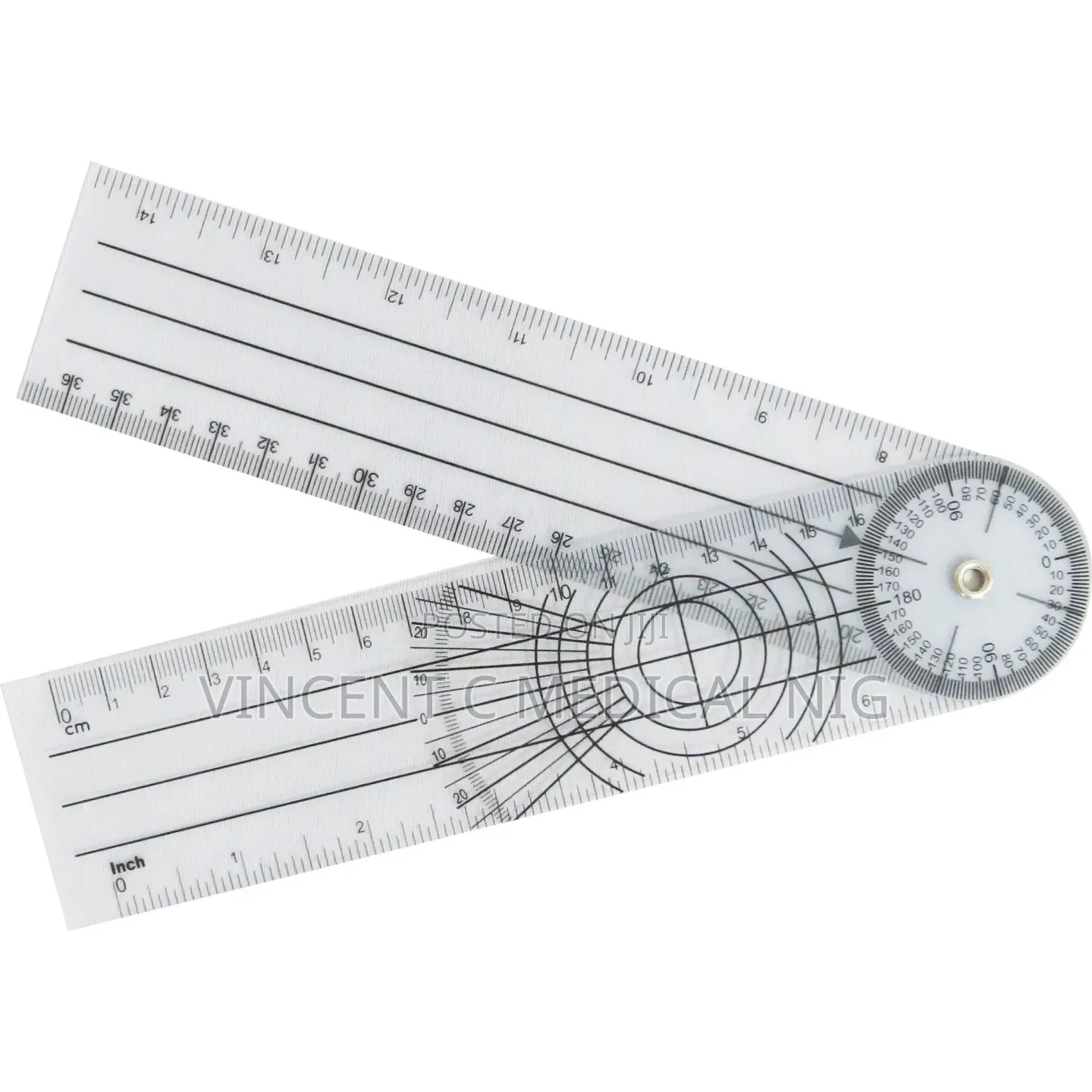 Goniometer Medium Size