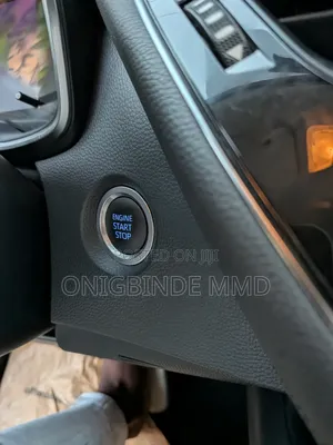 New Toyota Corolla 2025 Red