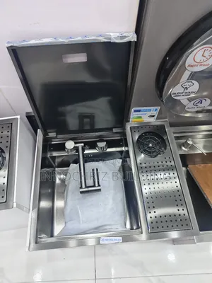 Inland Sink With Cup Wash