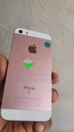 Apple iPhone 5s 32 GB Gold