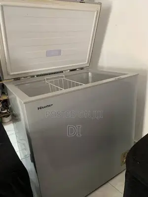 Hisense Deep Freezer