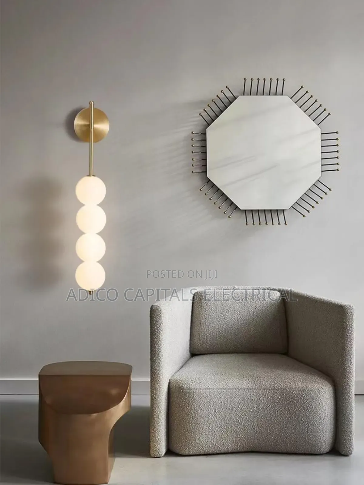 Wall Brackets Light