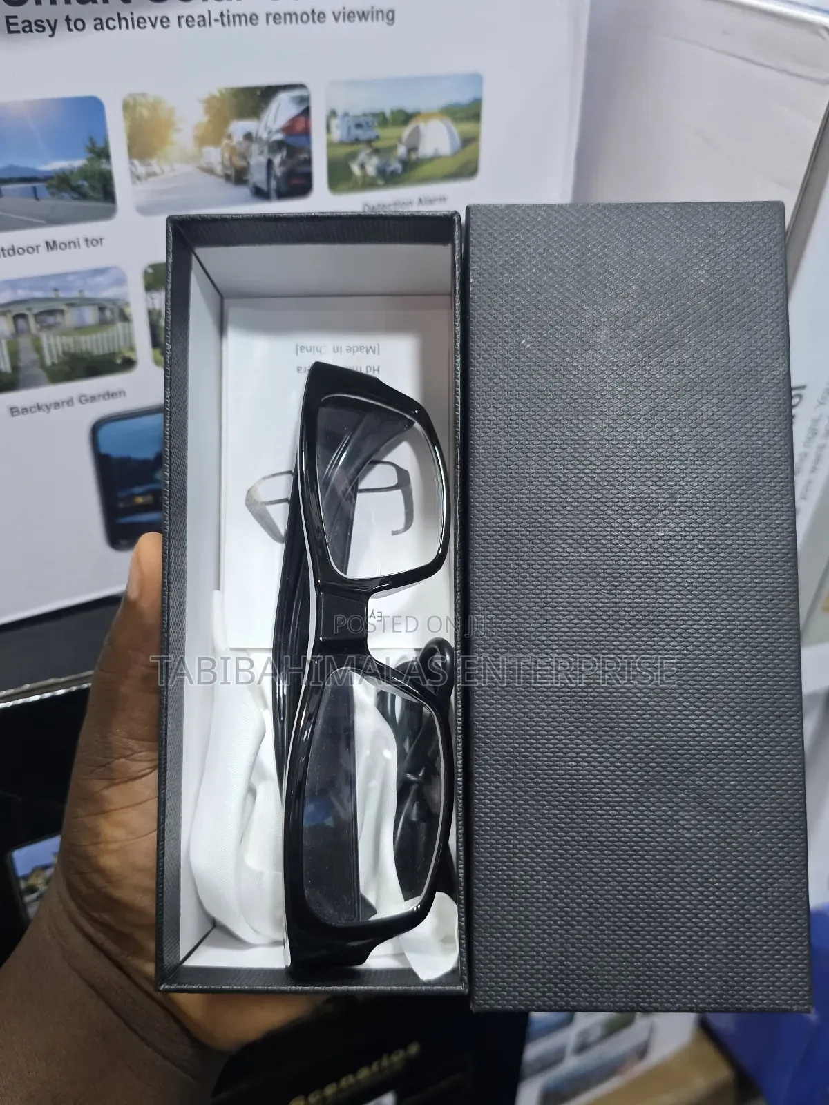 Spy Camera Glasses
