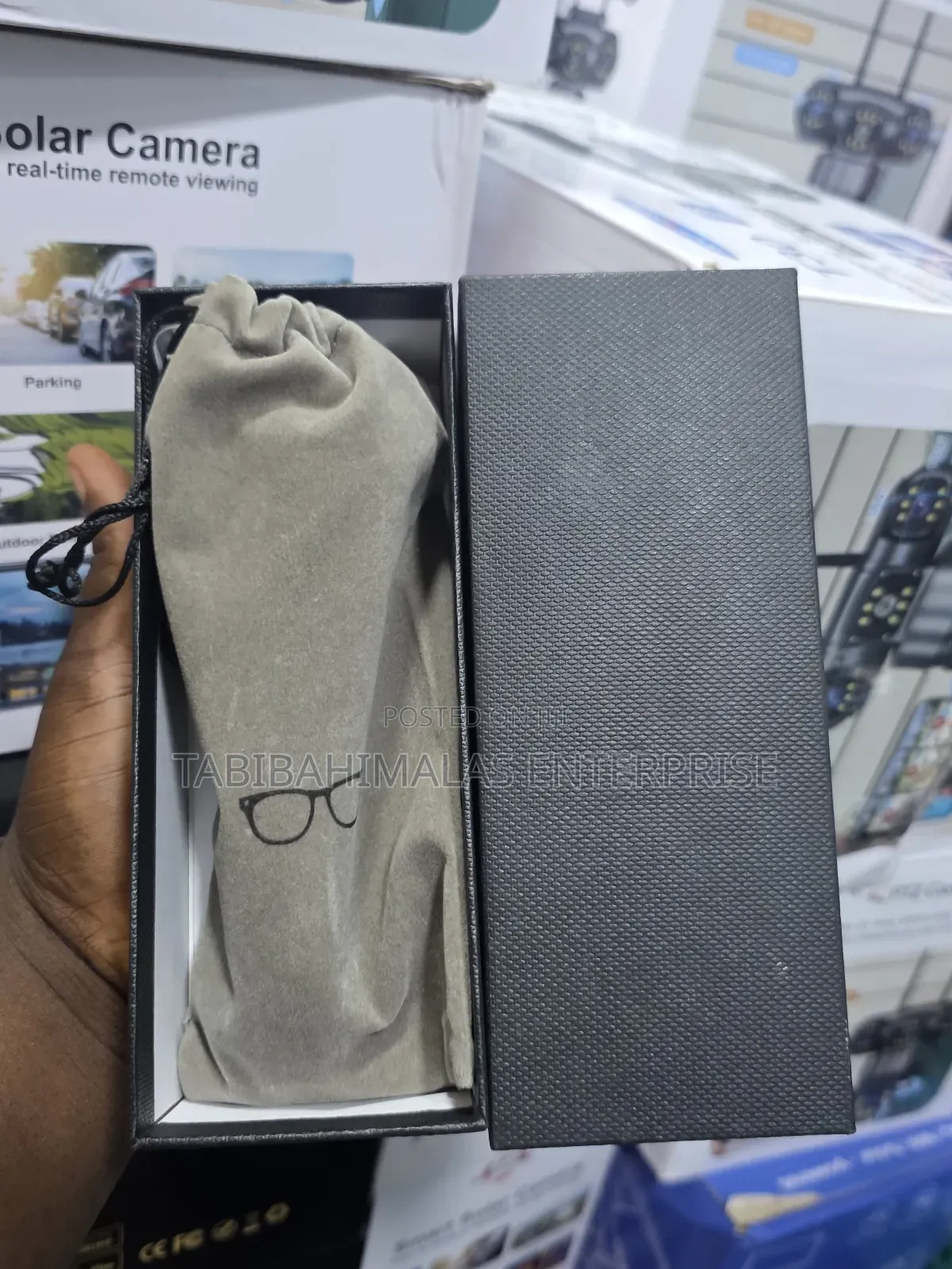 Spy Camera Glasses