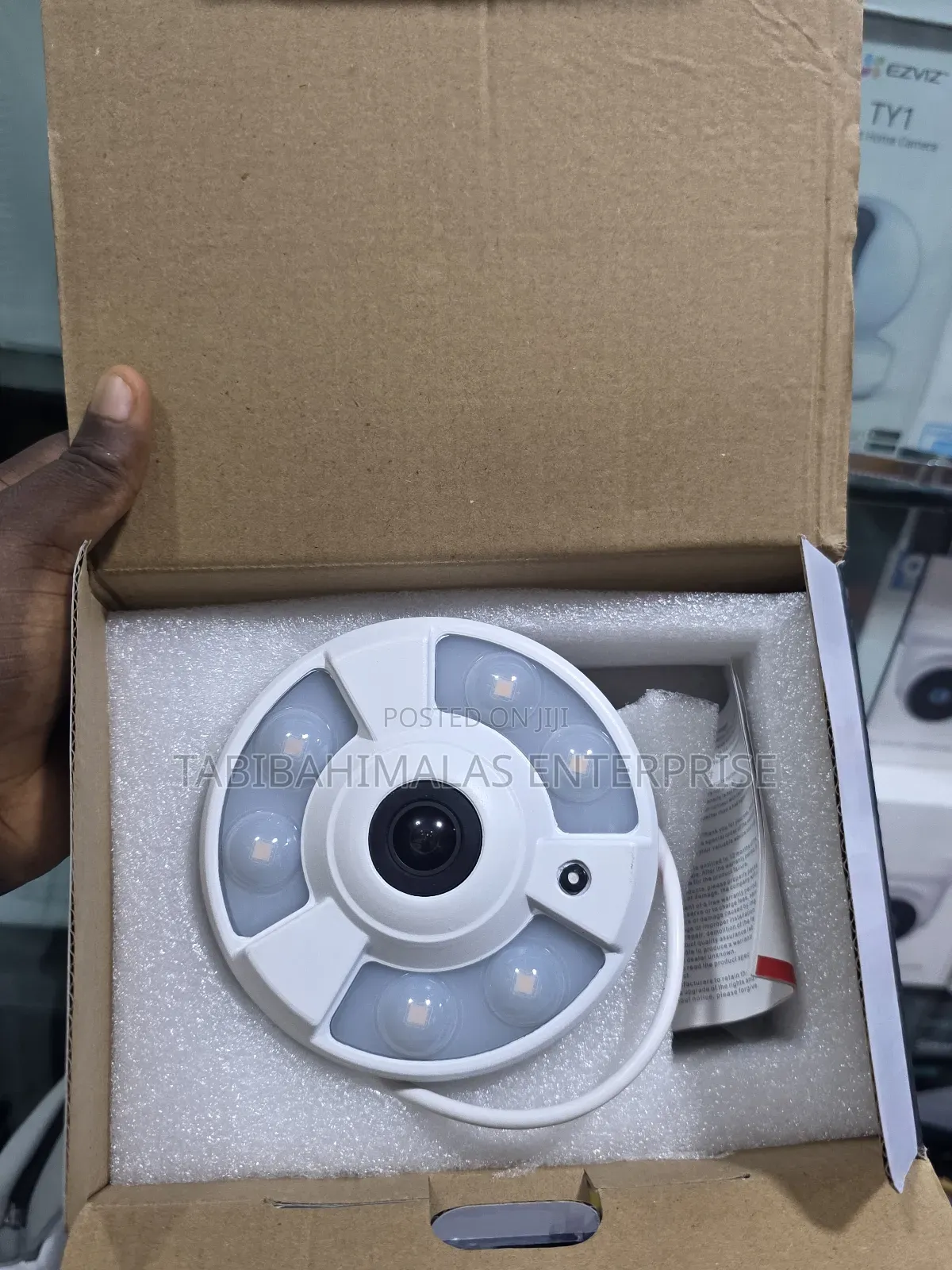 360° Panoramic Camera