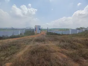 Land Near Christopher University, Mowe