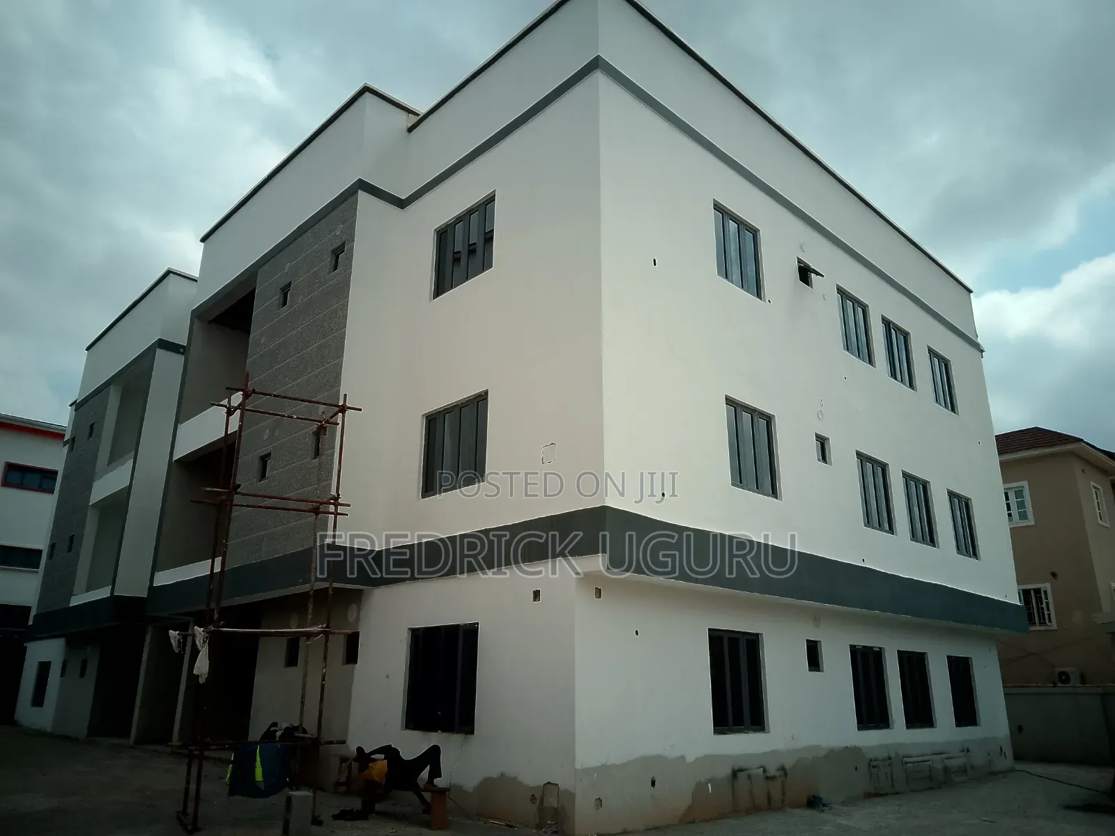 Building Finishings