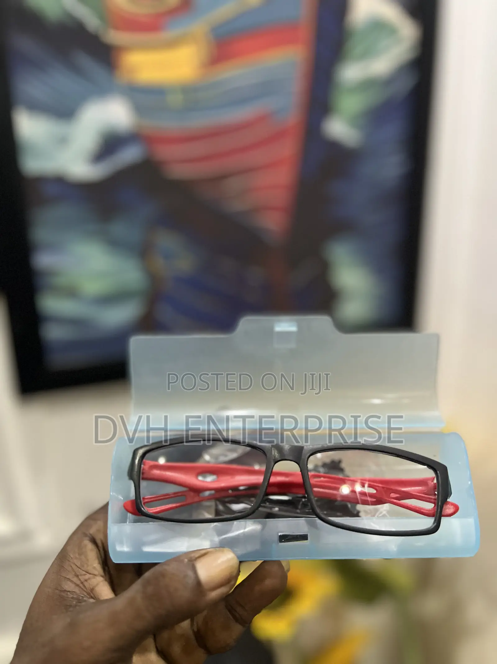 High End Reading Glass for Middle Aged