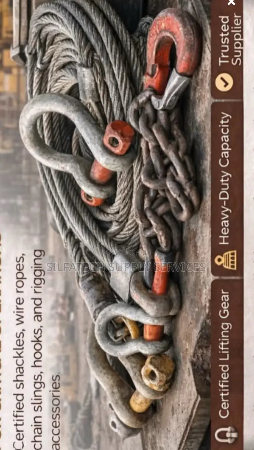 Lifting Equipments