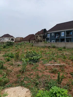 4 Plots Together at Nitel Estate Ikorodu 37 Million Asking