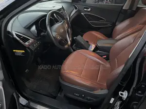 Hyundai Santa Fe 2013 Black
