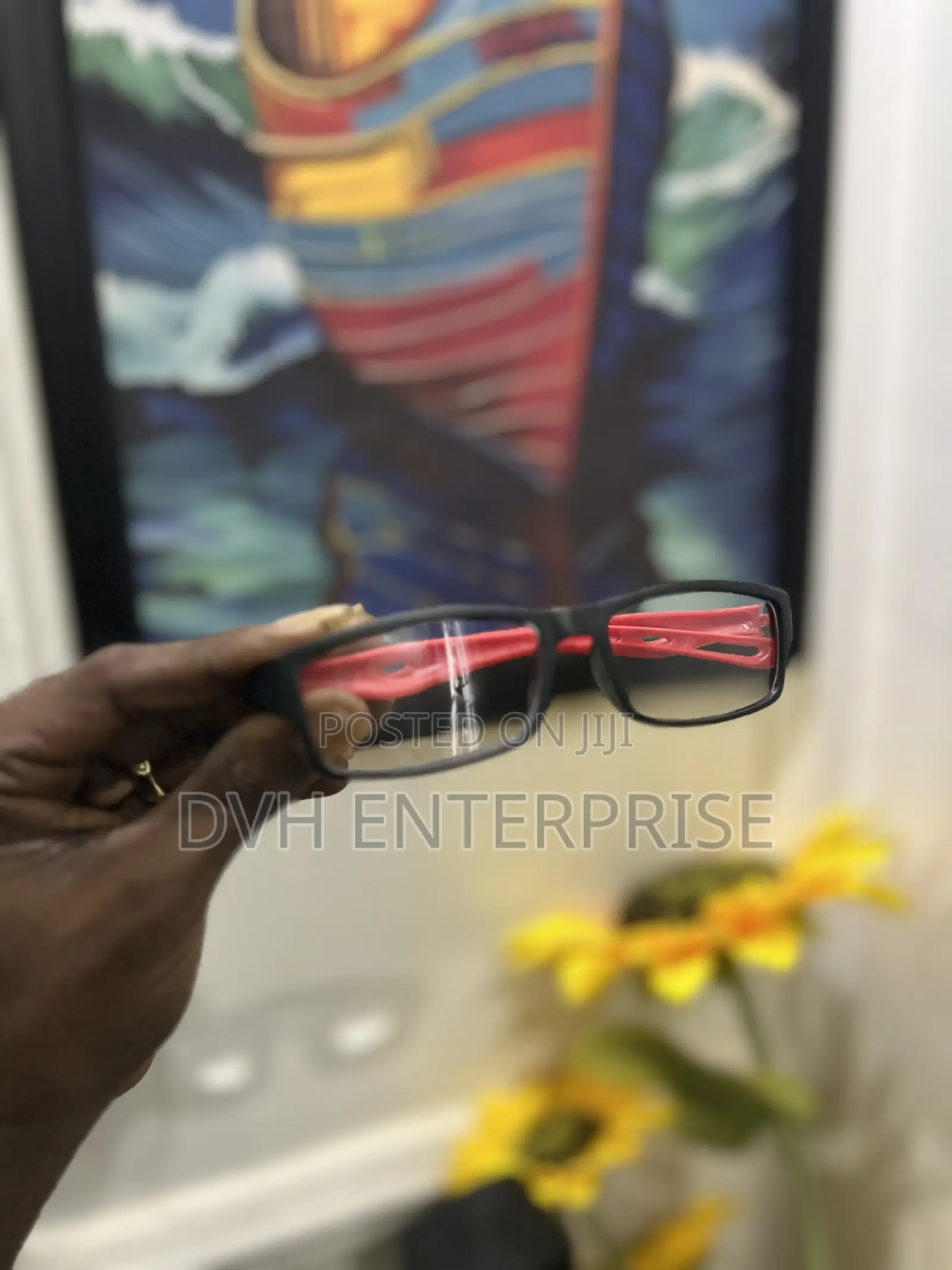 High End Reading Glass for Middle Aged